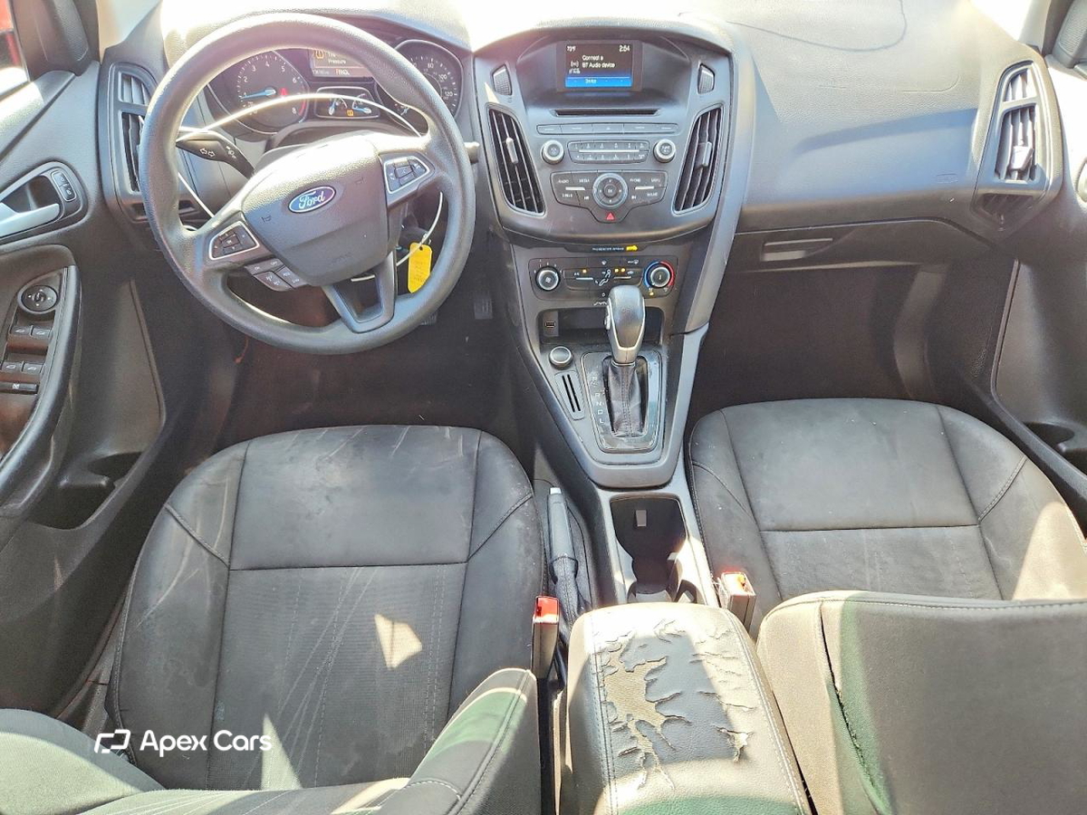 Ford Focus 2017