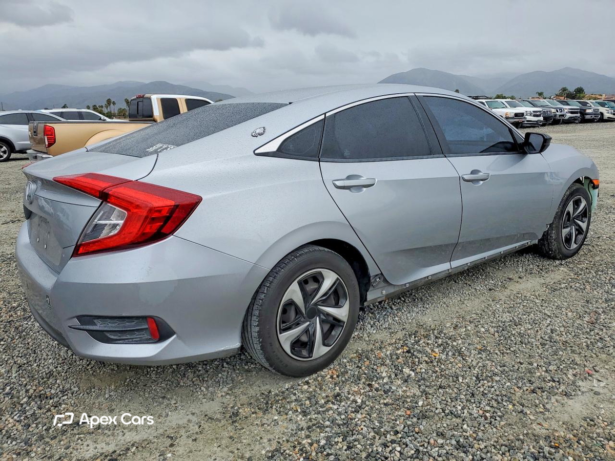 Honda Civic 2018