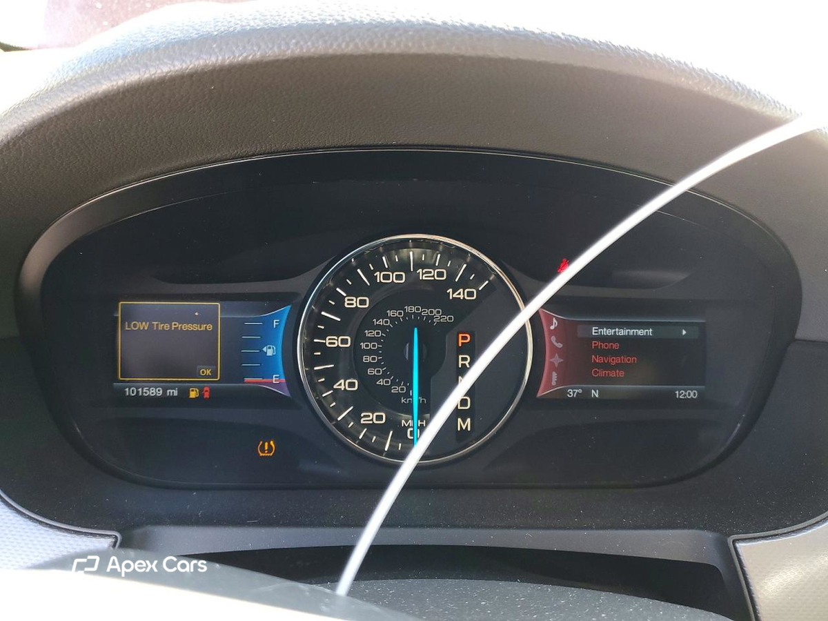 Ford Edge 2012