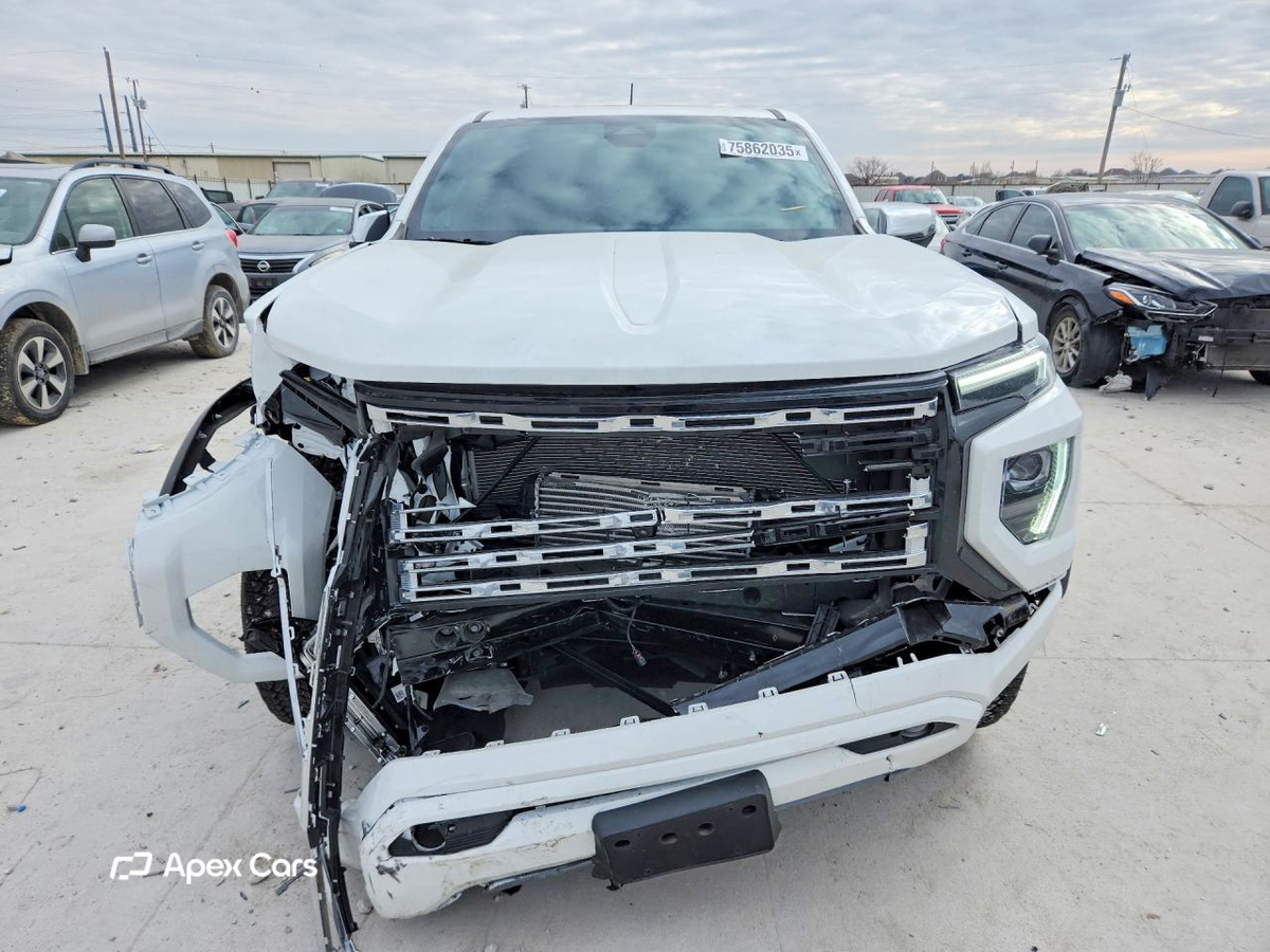 GMC Canyon 2024