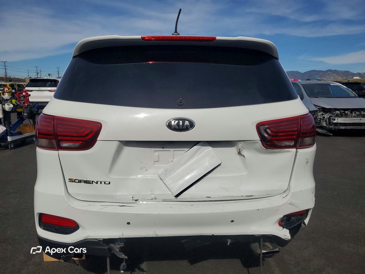 Kia Sorento 2020