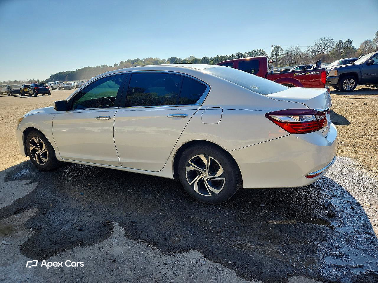 Honda Accord 2016