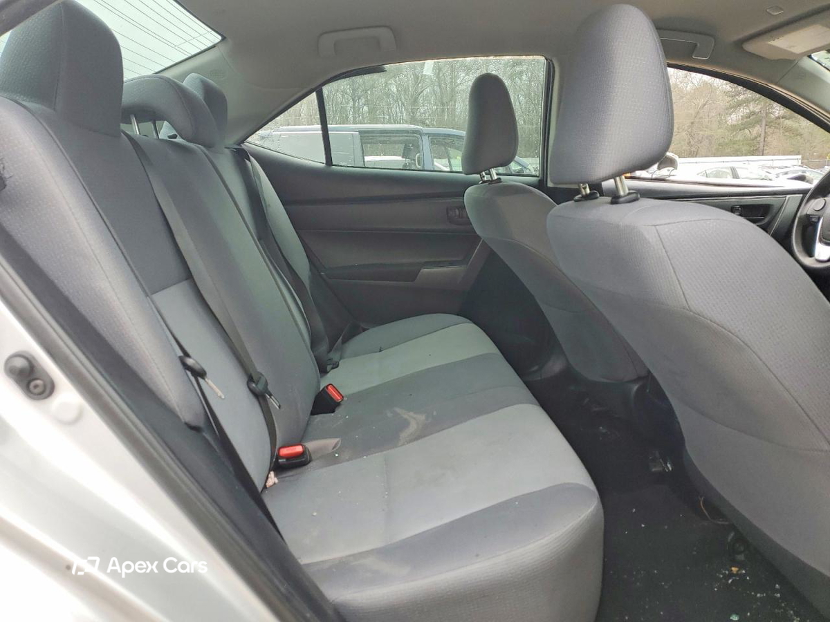 Toyota Corolla 2019