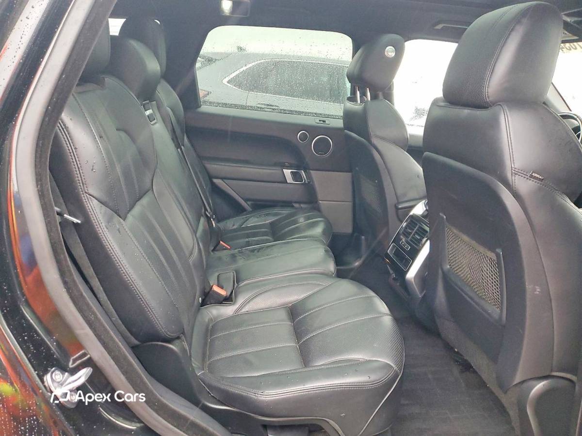 Land Rover Range Rover 2016