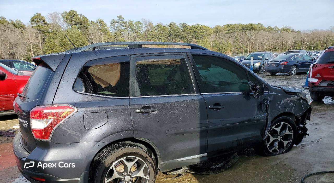 Subaru Forester 2015