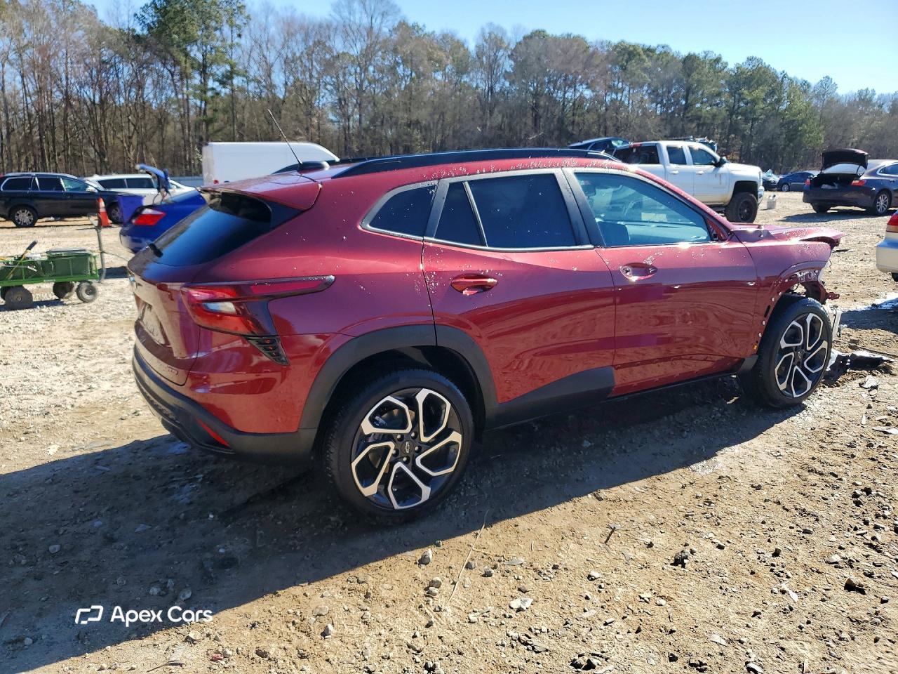 Chevrolet Trax 2025