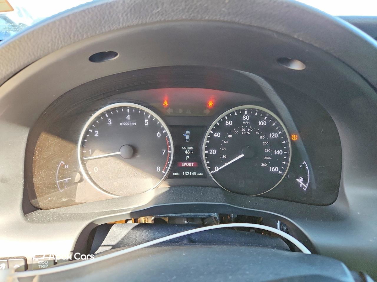 Lexus ES 2013