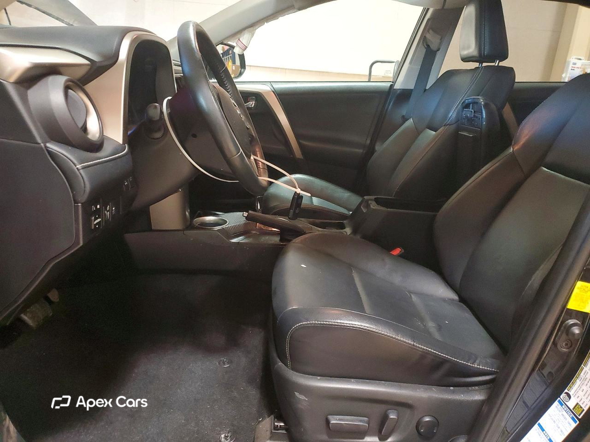 Toyota RAV 4 2015
