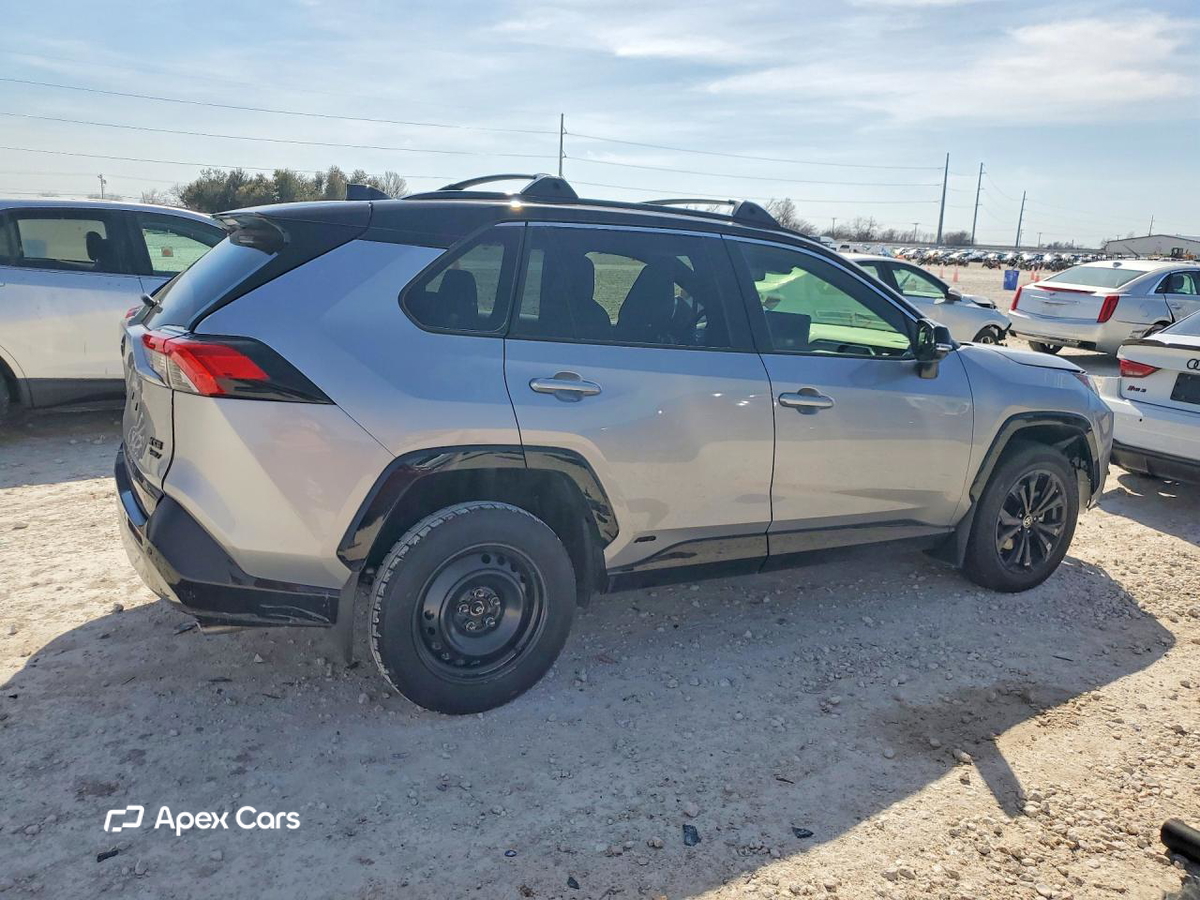 Toyota RAV 4 2025