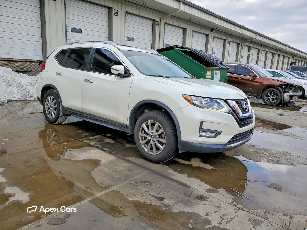 Nissan Rogue 2017