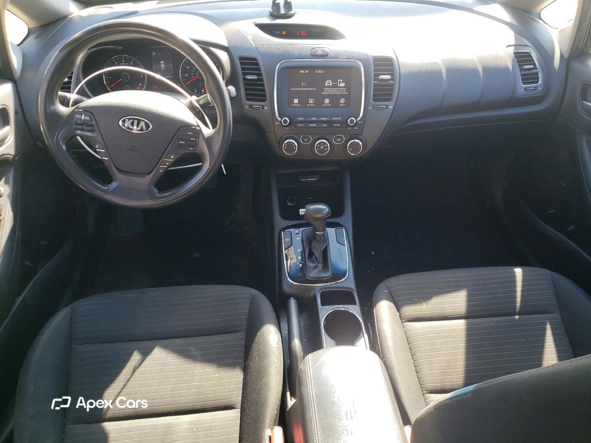 Kia Forte 2018