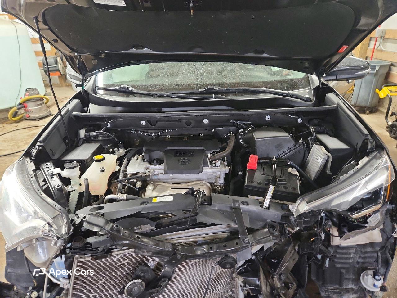 Toyota RAV 4 2017