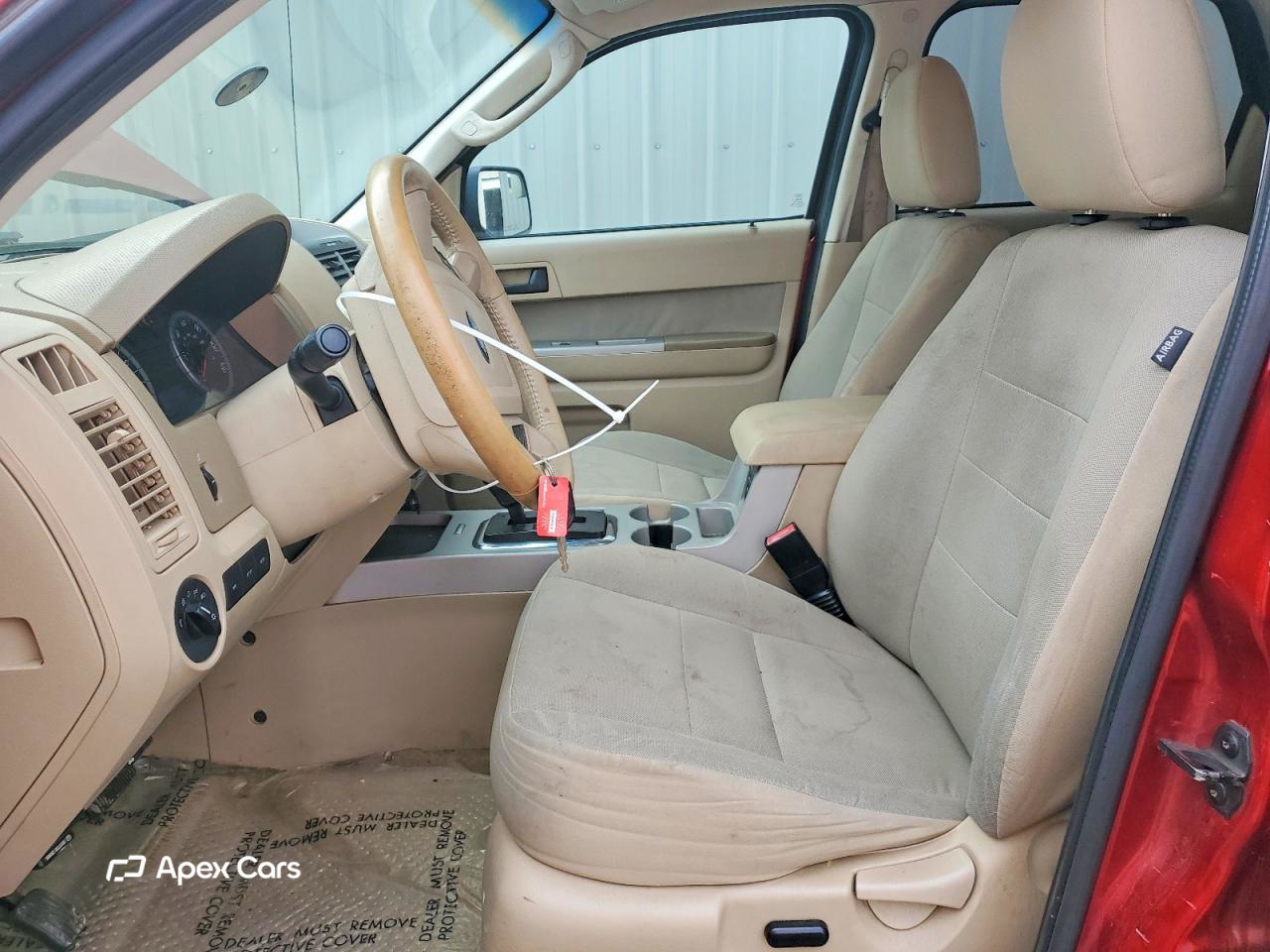 Ford Escape 2012