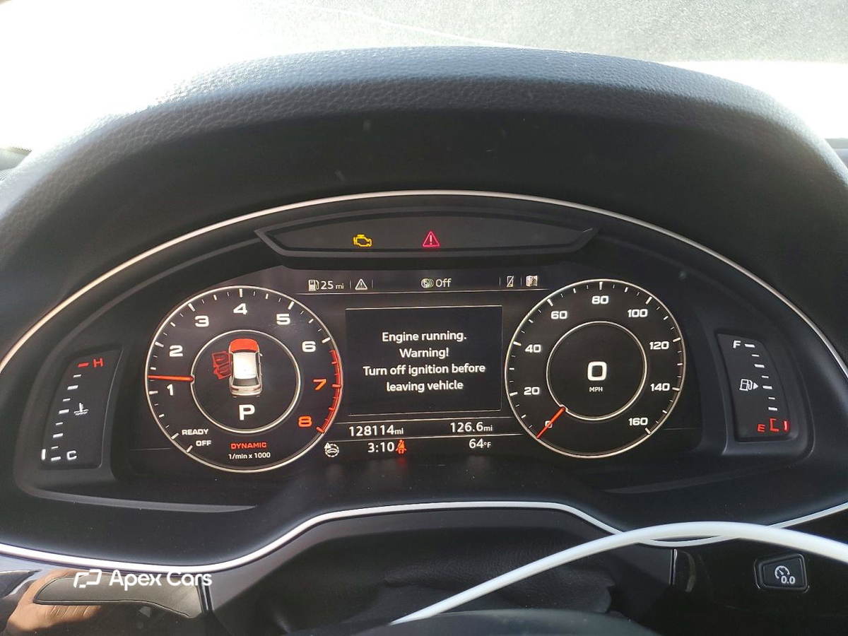 Audi Q7 2017