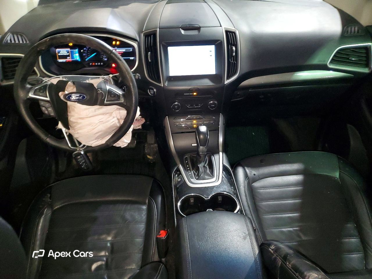 Ford Edge 2018