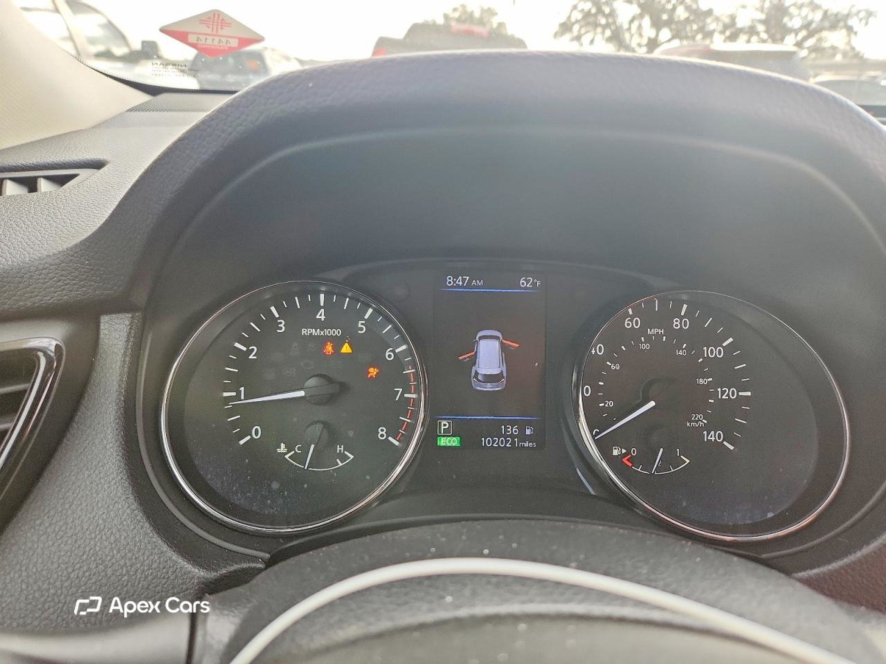 Nissan Rogue 2018