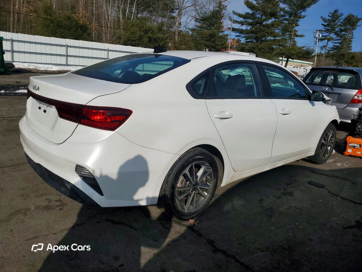 Kia Forte 2023