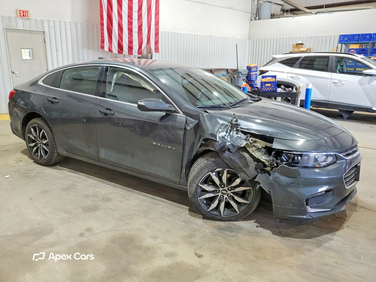 Chevrolet Malibu 2017