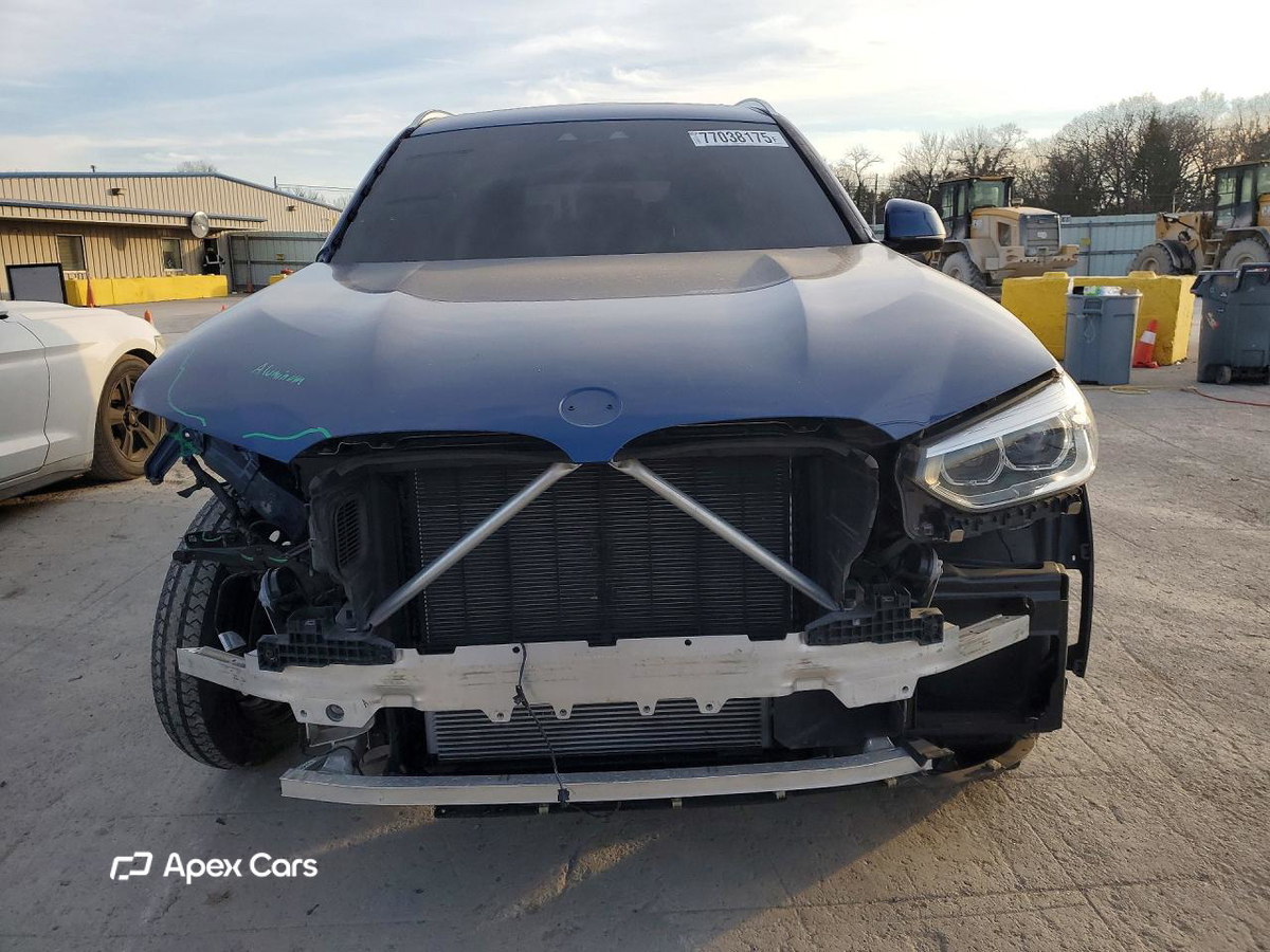 BMW X3 2021