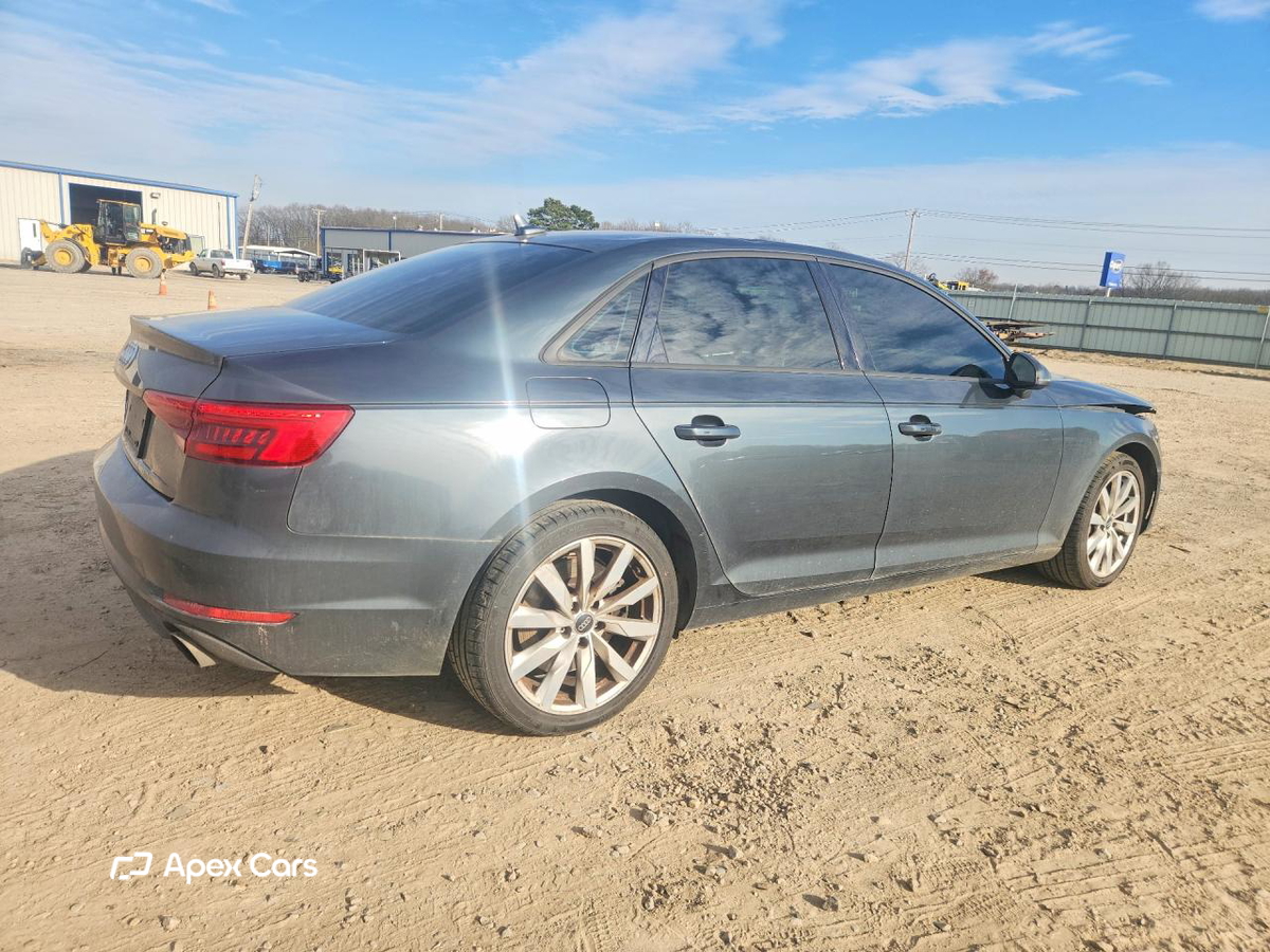 Audi A4 2017
