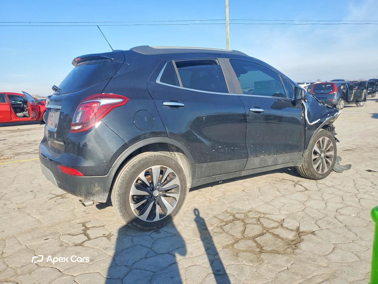 Buick Encore 2021