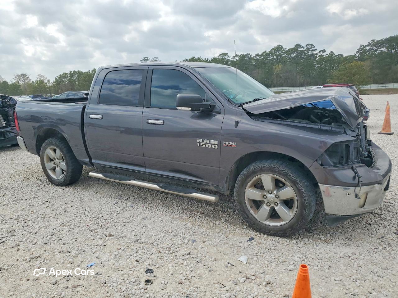RAM 1500 2016