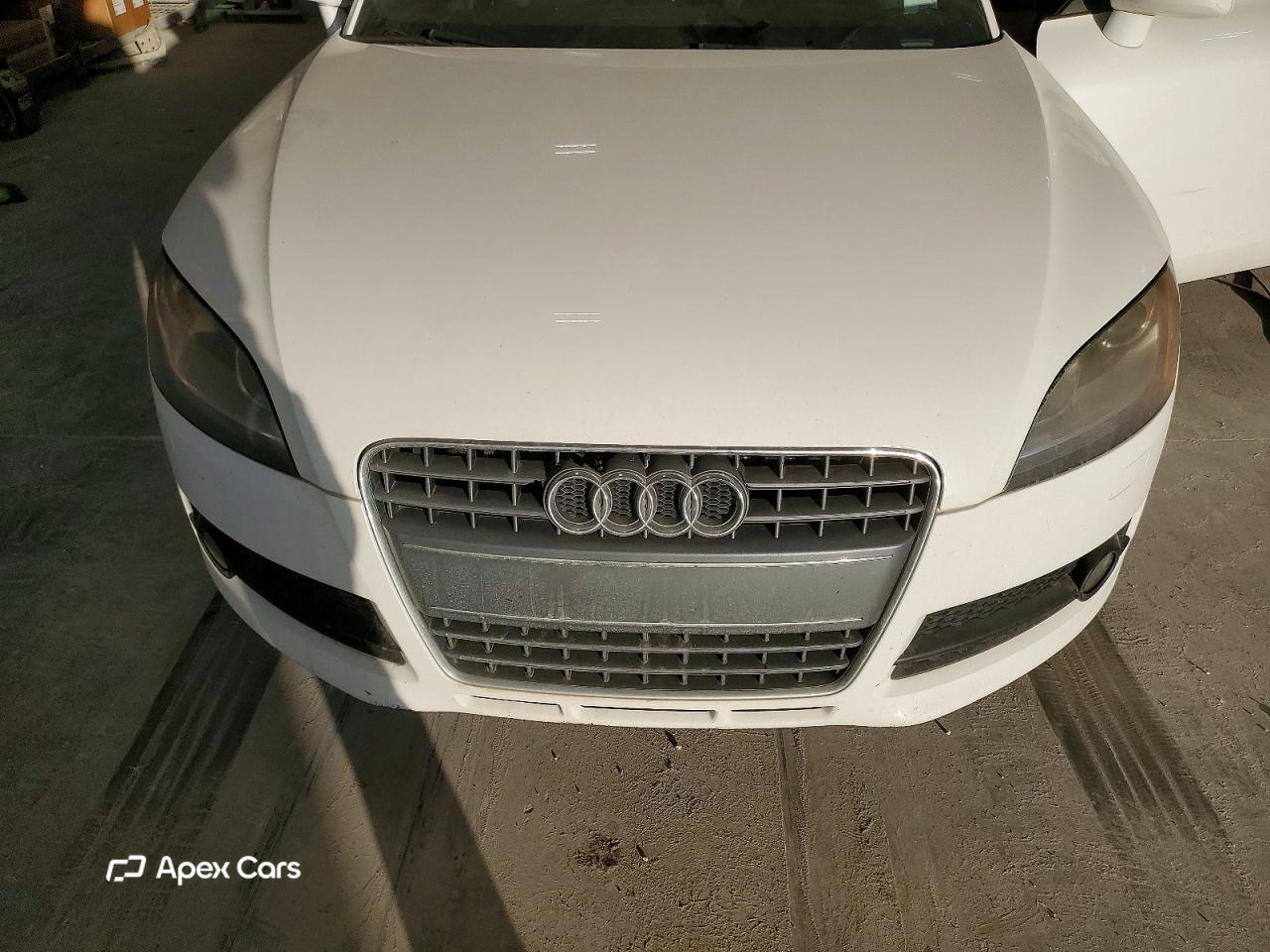 Audi TT 2009