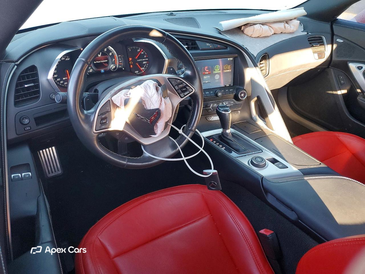 Chevrolet Corvette 2015