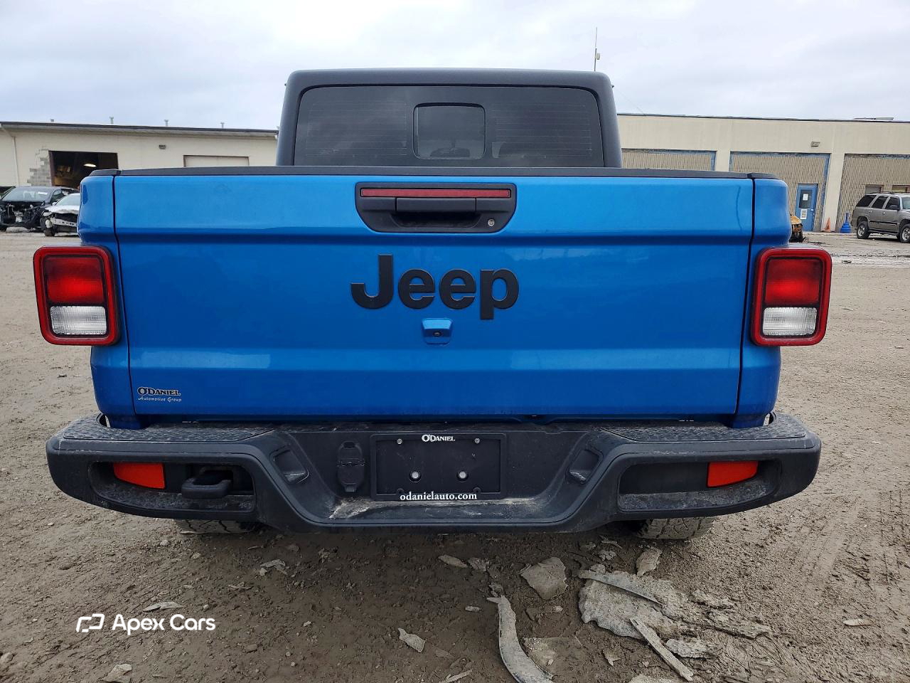 Jeep Gladiator 2023