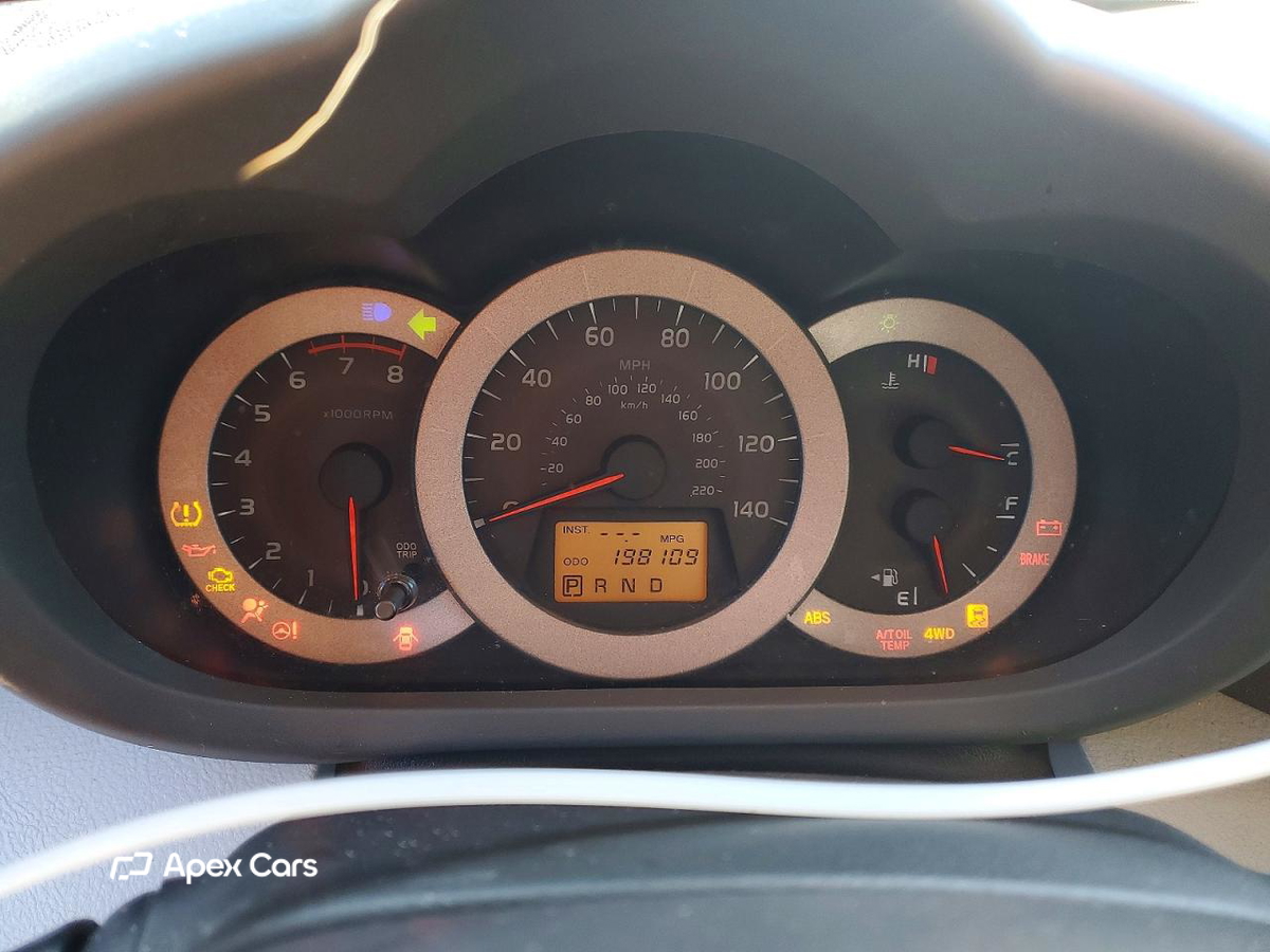 Toyota RAV 4 2012