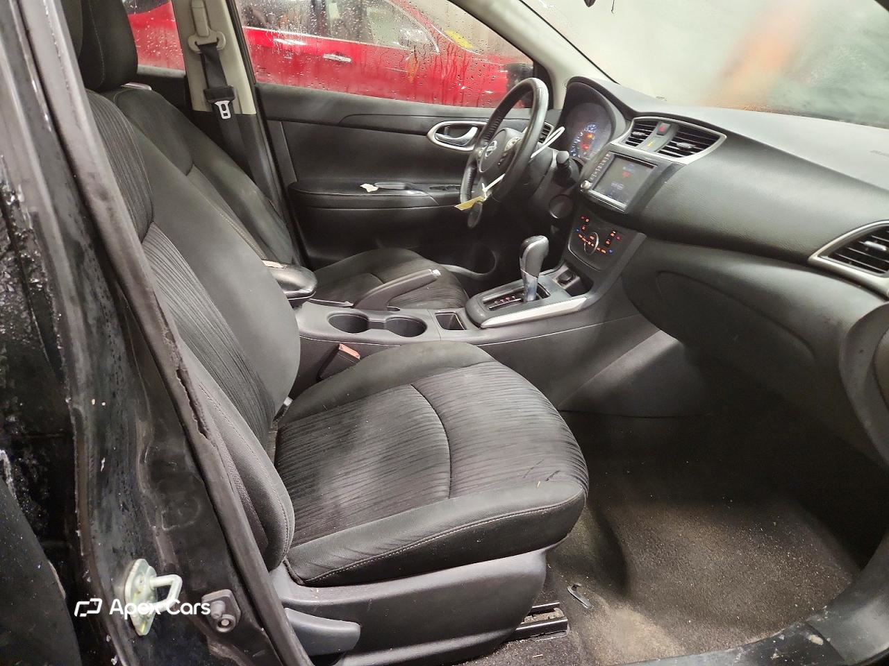 Nissan Sentra 2019
