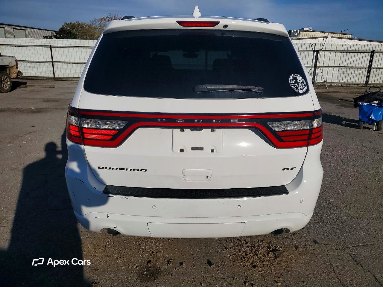 Dodge Durango 2018