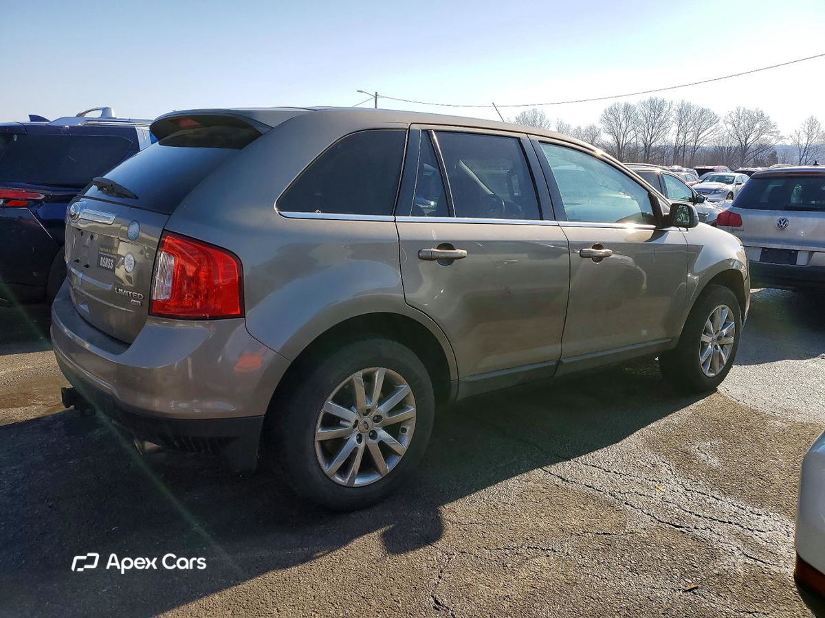 Ford Edge 2013
