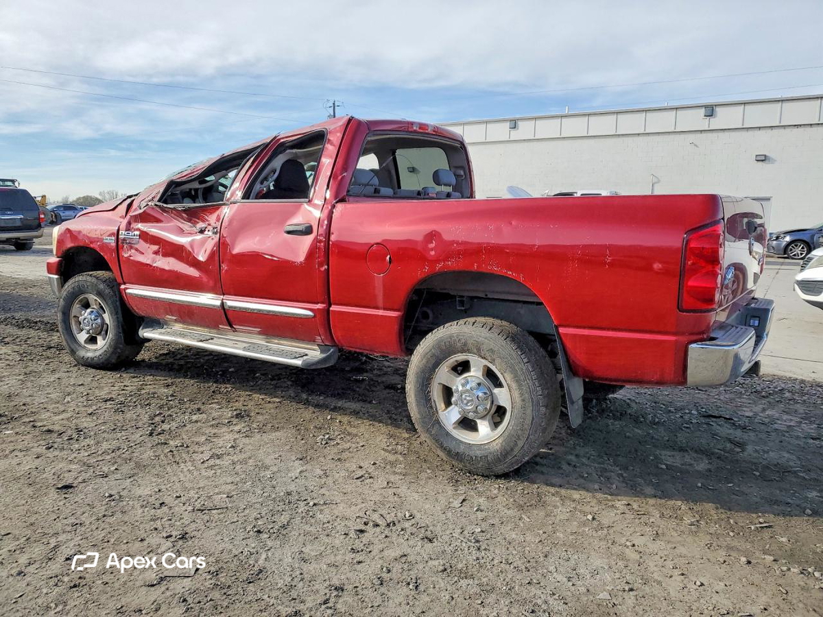 Dodge RAM 2008