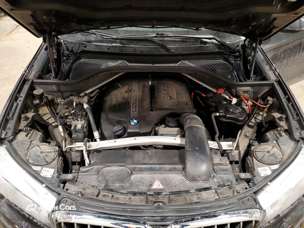 BMW X5 2014