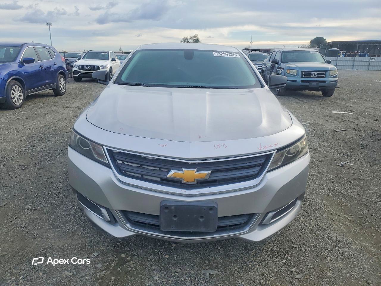 Chevrolet Impala 2015