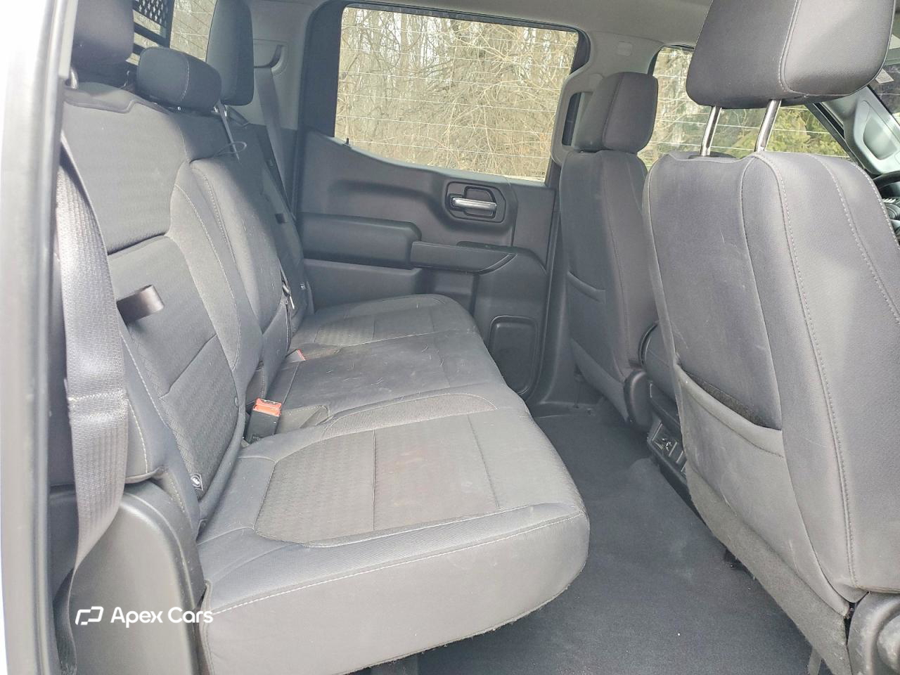Chevrolet Silverado 2019