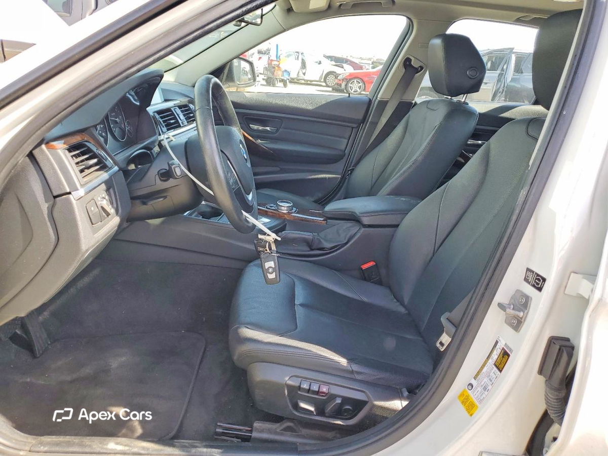 BMW Series 3 2014