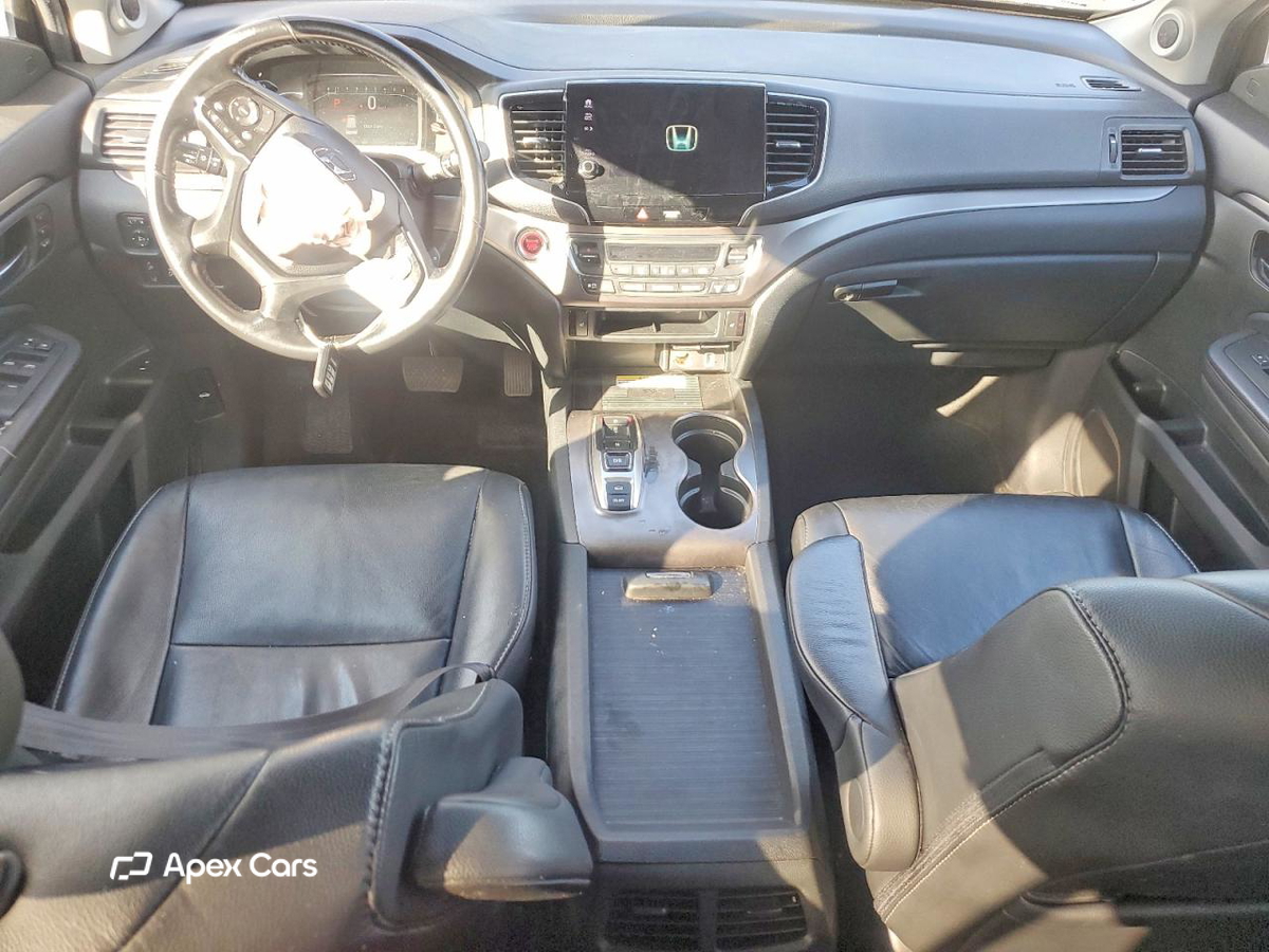 Honda Pilot 2022