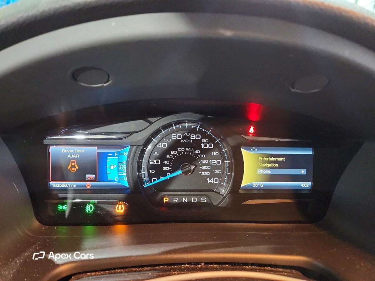 Ford Flex 2014