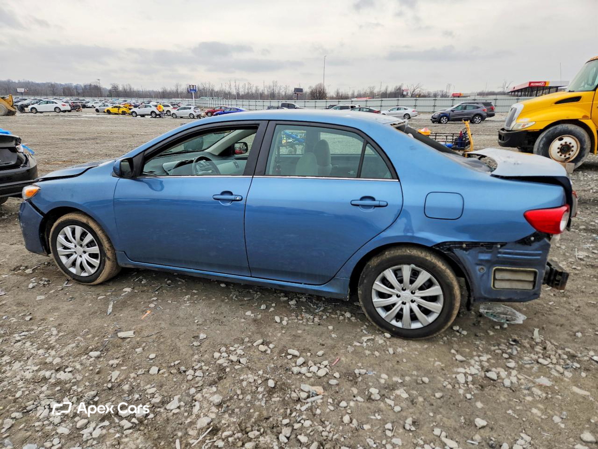 Toyota Corolla 2013