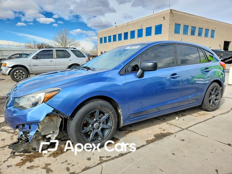 Subaru Impreza 2016 - Image 1 of 13