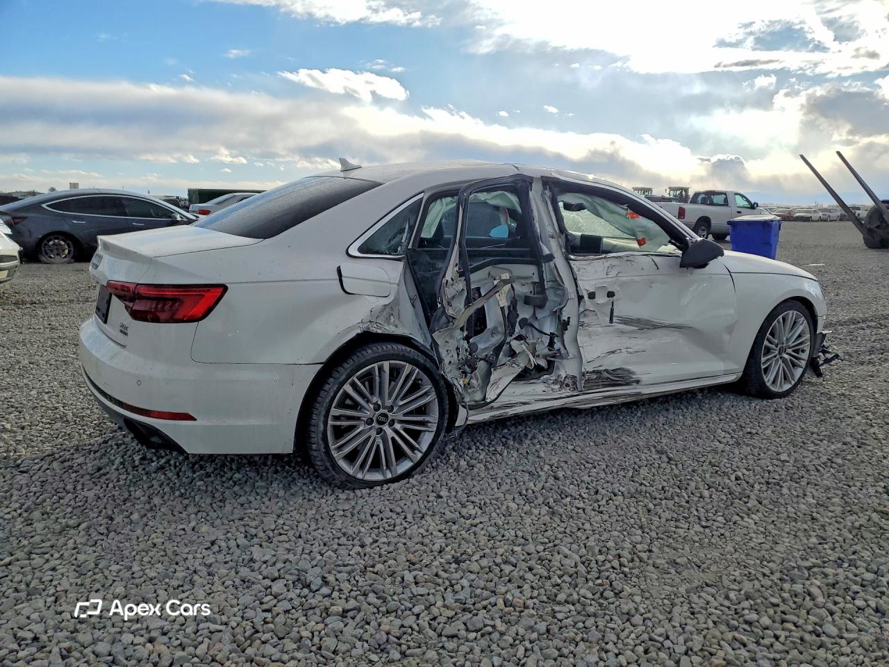 Audi A4 2017