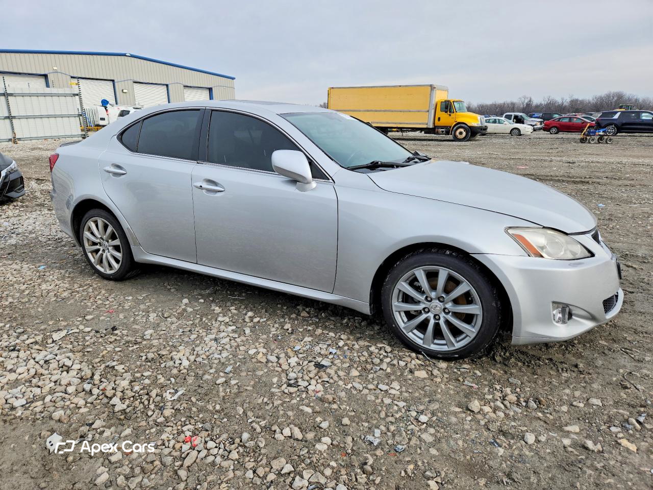 Lexus IS 2008