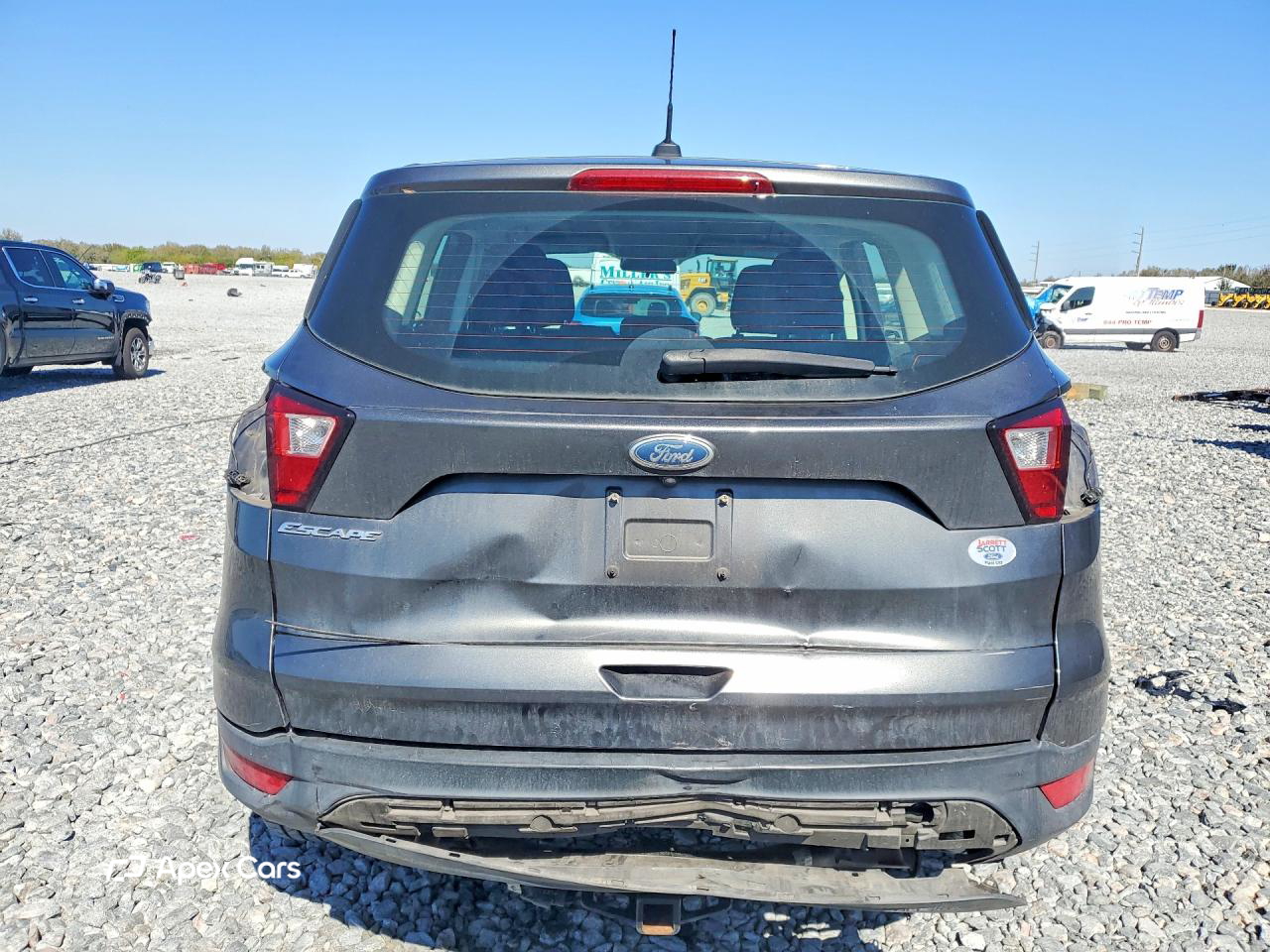 Ford Escape 2019