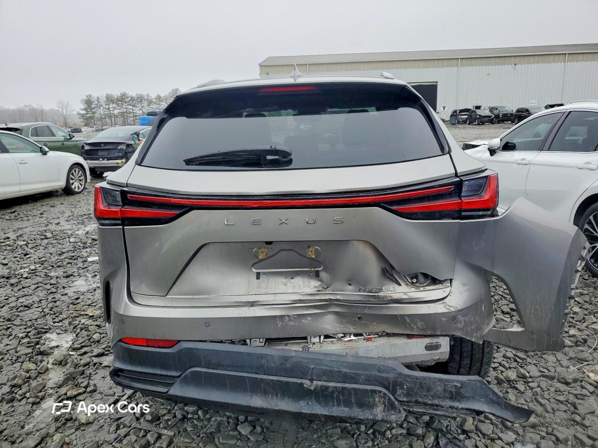 Lexus NX 2022