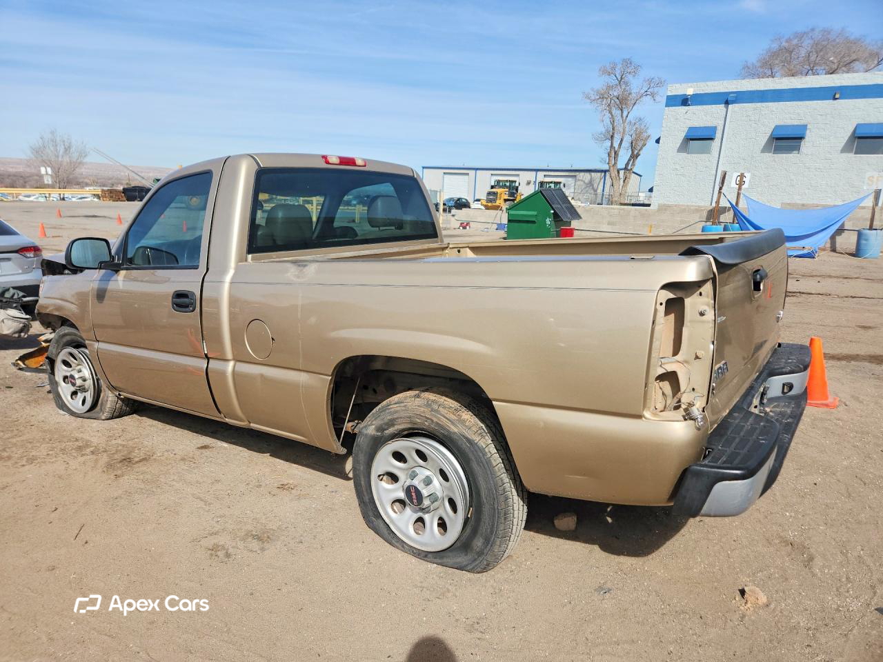GMC Sierra 2006