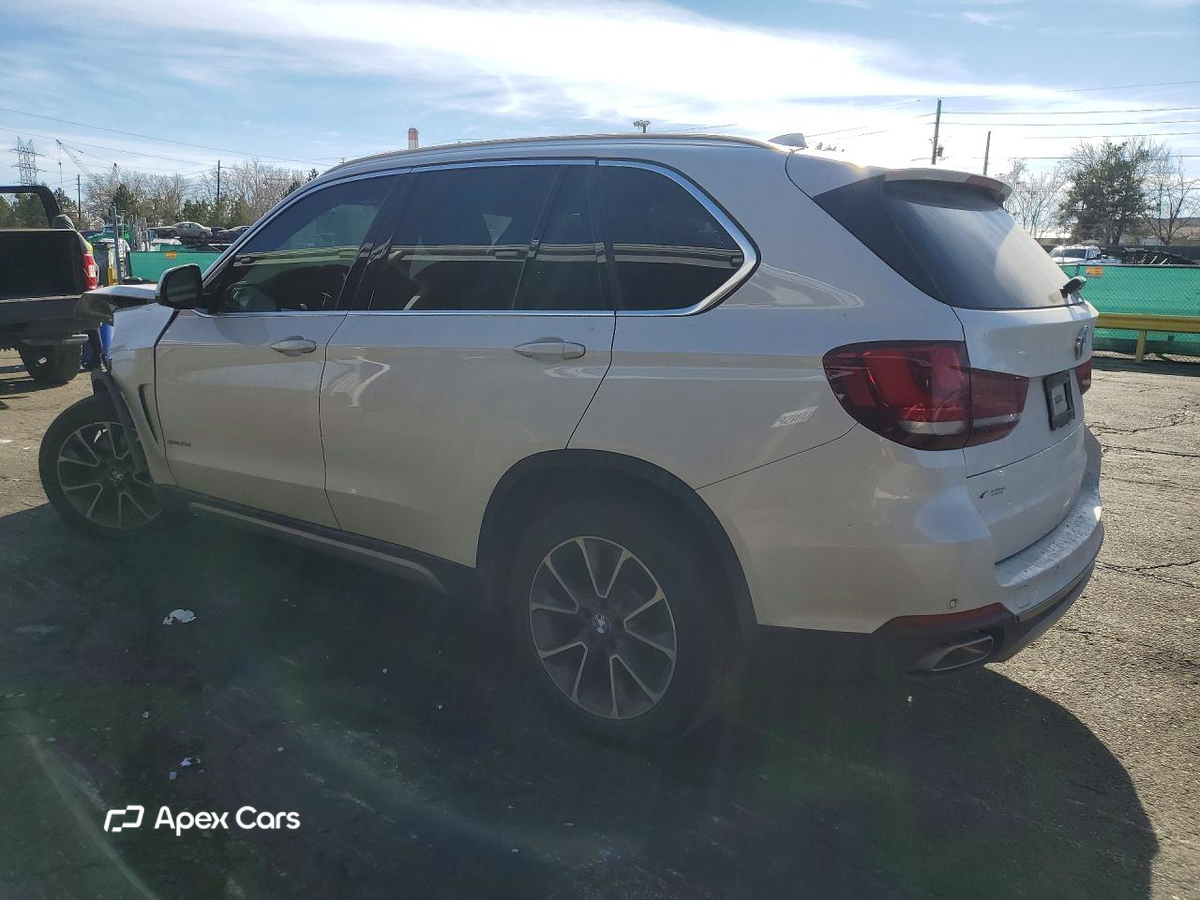 BMW X5 2018