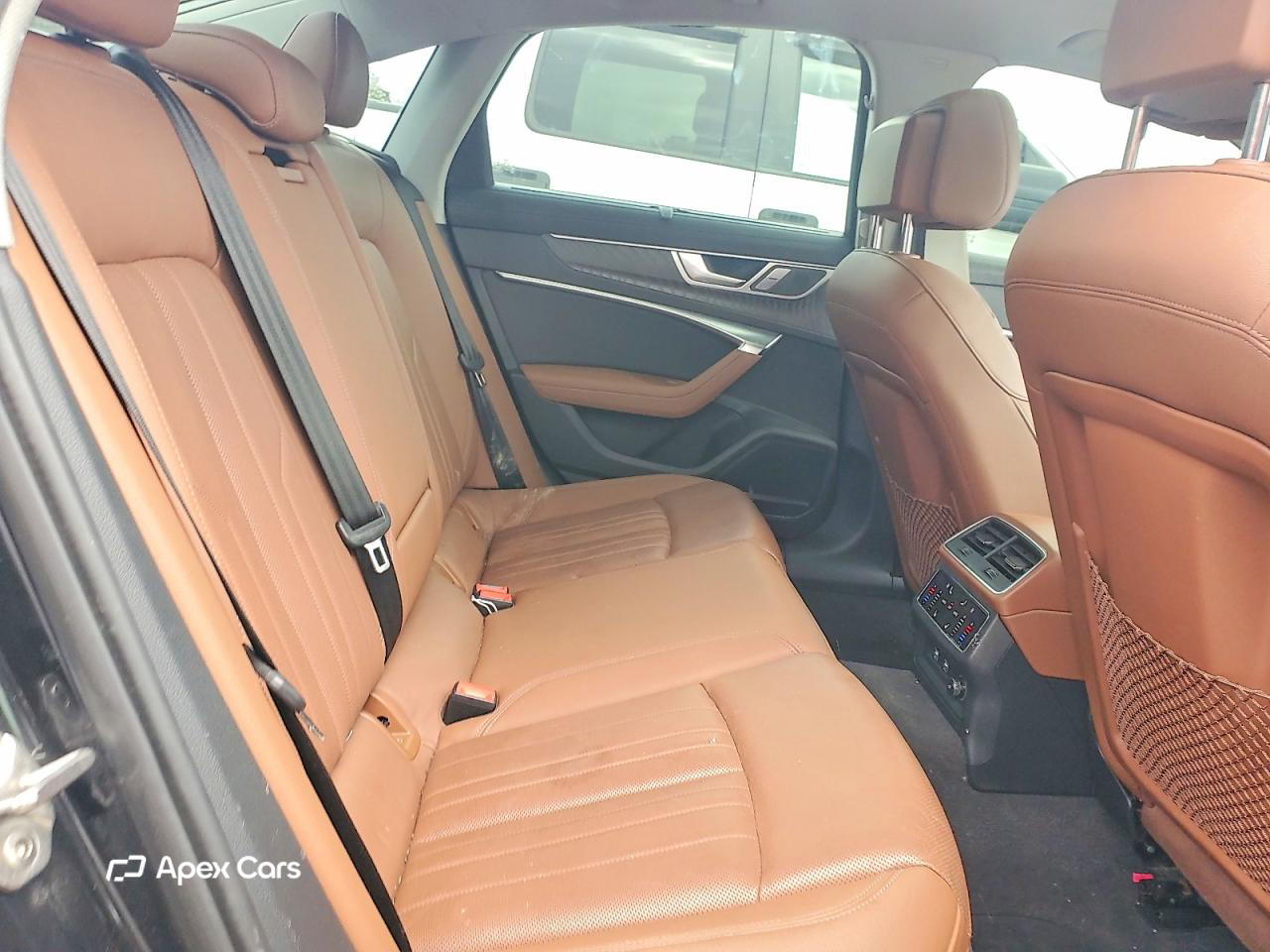 Audi A6 2019