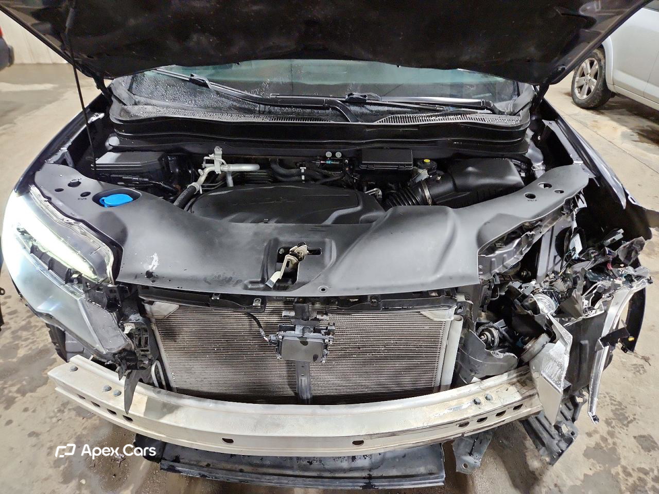 Honda Pilot 2016